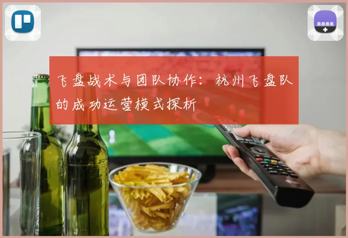 飞盘战术与团队协作：杭州飞盘队的成功运营模式探析