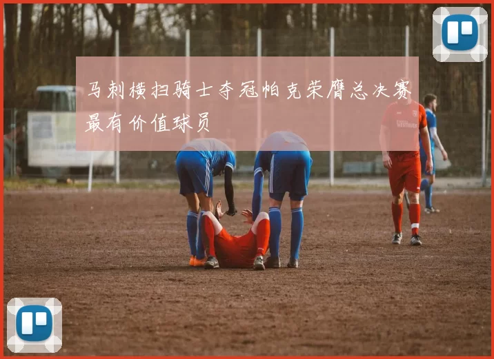 马刺横扫骑士夺冠帕克荣膺总决赛最有价值球员