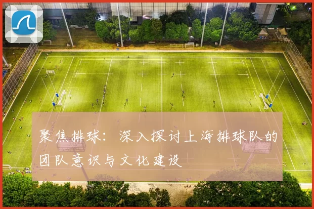 聚焦排球：深入探讨上海排球队的团队意识与文化建设