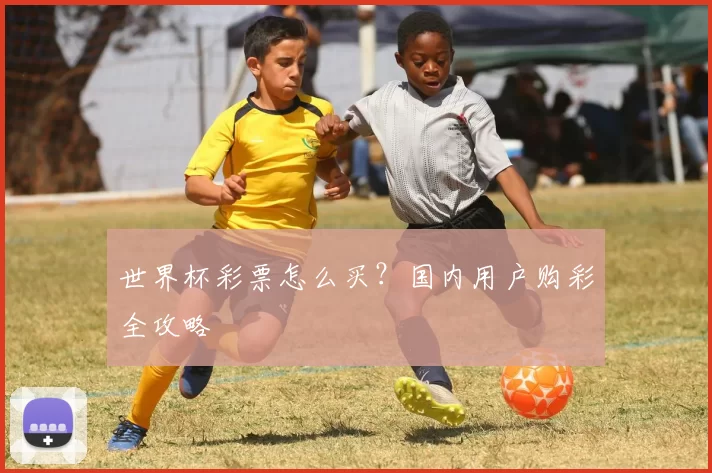 世界杯彩票怎么买？国内用户购彩全攻略