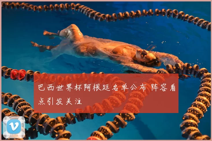 巴西世界杯阿根廷名单公布 阵容看点引发关注