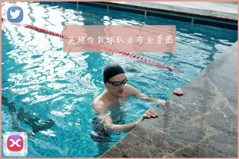 英超伦敦球队分布全景图