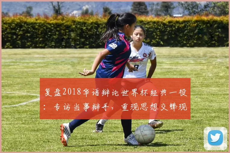 复盘2018华语辩论世界杯经典一役：专访当事辩手，重现思想交锋现场